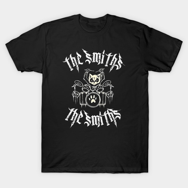 The Smiths T-Shirt by alea crew